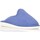 Chaussures Femme Chaussons Niagara 650 Bleu