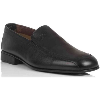 Chaussures Homme Mocassins Baerchi 3586 Noir
