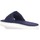 Chaussures Homme Chaussons D'espinosa 401-402 Bleu