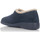 Chaussures Femme Chaussons Garzon 3921.247 Bleu