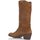 Chaussures Femme Equitation Dakota Boots 49-02 Marron