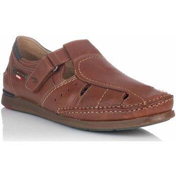 Chaussures Homme Sandales et Nu-pieds Fluchos 9882 Marron