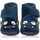 Chaussures Garçon Chaussons bébés Vulladi 9114-140 Bleu