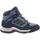 Chaussures Sandales sport adidas Originals G26533 Bleu