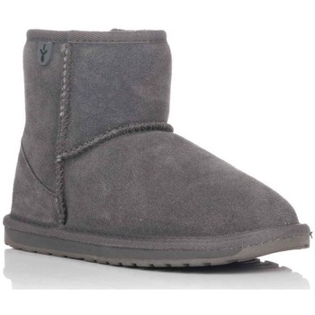 Chaussures Fille Boots EMU K10103 Gris