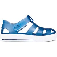 Chaussures Fille Tongs IGOR S10171-063 Bleu