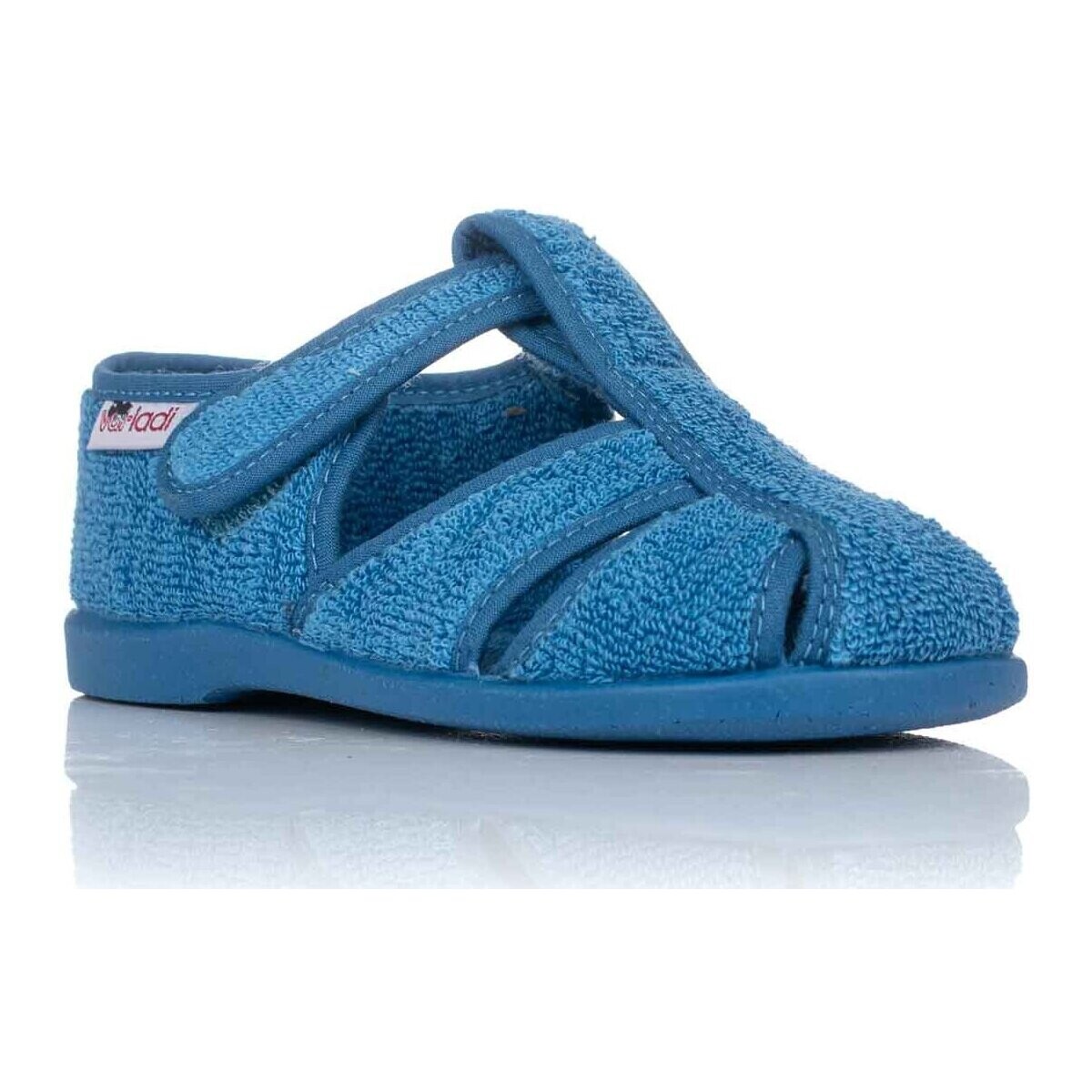 Chaussures Garçon Chaussons bébés Vulladi 5170-052 Bleu