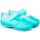 Chaussures Fille Tongs IGOR S10253-034 Bleu