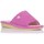 Chaussures Femme Chaussons Garzon P410.130 Rose