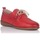 Chaussures Femme Derbies 48 Horas 0102-40 Rouge