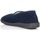 Chaussures Homme Chaussons Muro 6501 Bleu