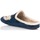 Chaussures Homme Chaussons Vulca-bicha 4809 MAPACHE Bleu