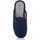 Chaussures Femme Chaussons Garzon 6911.130 Bleu