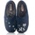Chaussures Femme Chaussons Vulladi 2677-123 Bleu