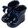 Chaussures Fille Bottes IGOR W10238-003 Bleu