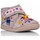 Chaussures Fille Chaussons bébés Vulladi 8104-140 Beige