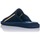 Chaussures Homme Chaussons Andinas 918-90 Bleu