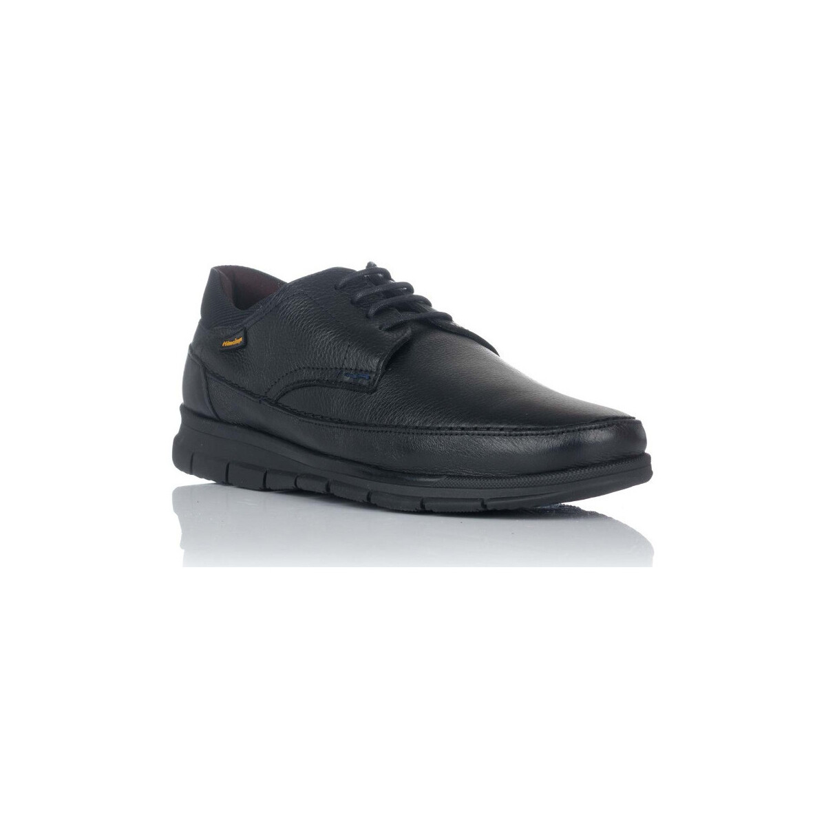 Chaussures Homme Richelieu Himalaya 2936 Noir