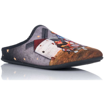 Chaussures Homme Chaussons Vulca-bicha 1829 MOLINO II Gris