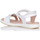 Chaussures Garçon Sandales et Nu-pieds Garvalin 212410 Blanc