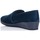 Chaussures Femme Chaussons Garzon 1424.247 Bleu