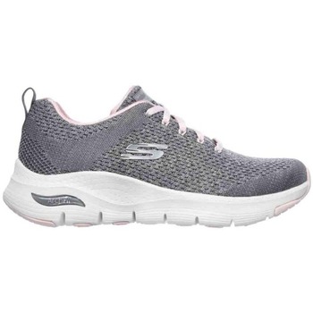 Chaussures Femme Fitness / Training Skechers 149058 GYPK Gris