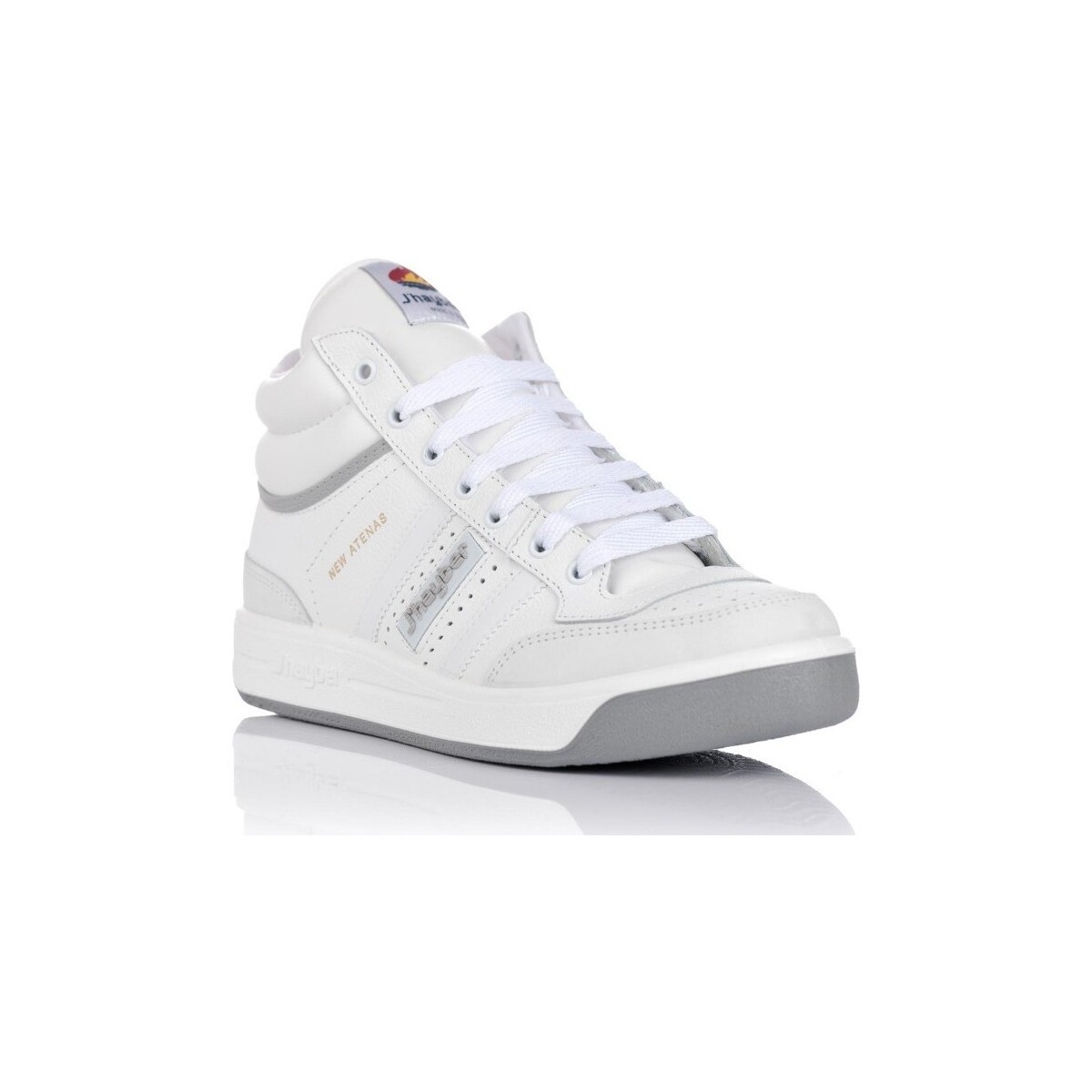 Chaussures Homme Basketball J´hayber 33048 850 Blanc