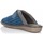 Chaussures Femme Chaussons Nordikas 7395-O/4 PANA Bleu