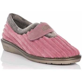 Chaussures Femme Chaussons Nordikas 7396-O/4 PANA Rose