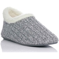 Chaussures Femme Chaussons Norteñas 54-199 Gris