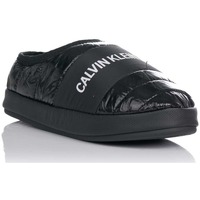 Chaussures Femme Chaussons Calvin Klein Jeans YW0YW00479 Noir