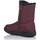 Chaussures Femme Bottes Stay 35-804 Rouge