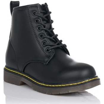 Chaussures Fille Boots Deity KXE20514 Noir