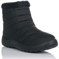 Chaussures Fille Boots Stay 35-321N Noir