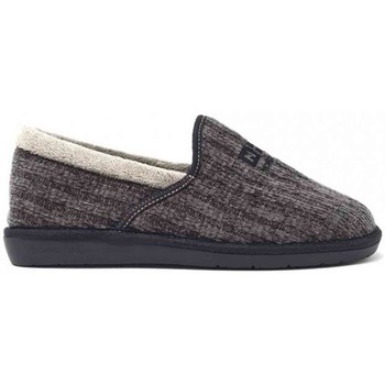 Chaussures Homme Chaussons Nordikas 243 TRENZA Gris