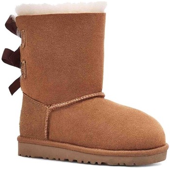 Chaussures Fille Boots UGG 1017394K Marron