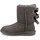 Chaussures Fille Boots UGG sambuco 1017394K Gris