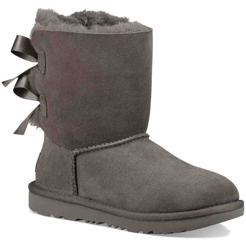 Chaussures Fille Boots Ultra UGG 1017394K Gris