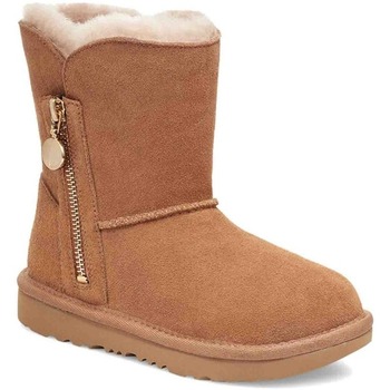 Chaussures Fille Boots UGG 1123613K Marron