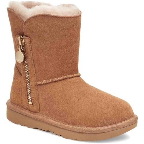 Chaussures Fille Boots Ultra UGG 1123613K Marron