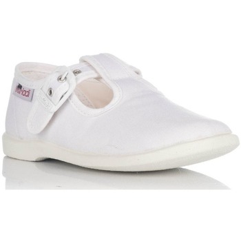 Chaussures Sandales et Nu-pieds Vulladi 1200-051 Blanc