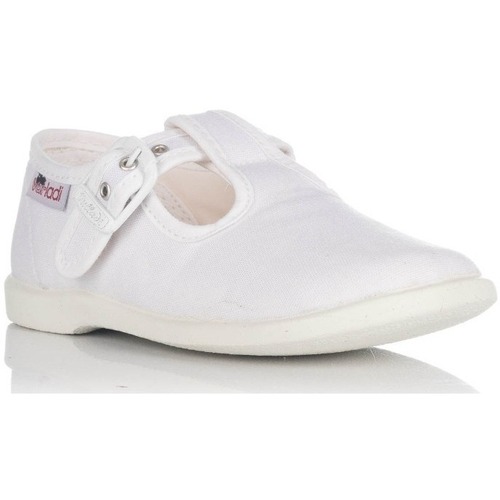 Chaussures Shorts & Bermudas Vulladi 1200-051 Blanc