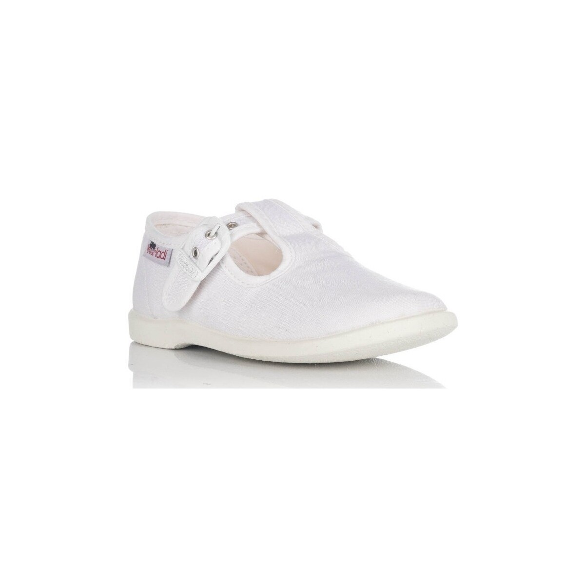 Chaussures Sandales et Nu-pieds Vulladi 1200-051 Blanc