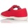 Chaussures Baskets basses Vulladi 1200-051 Rouge