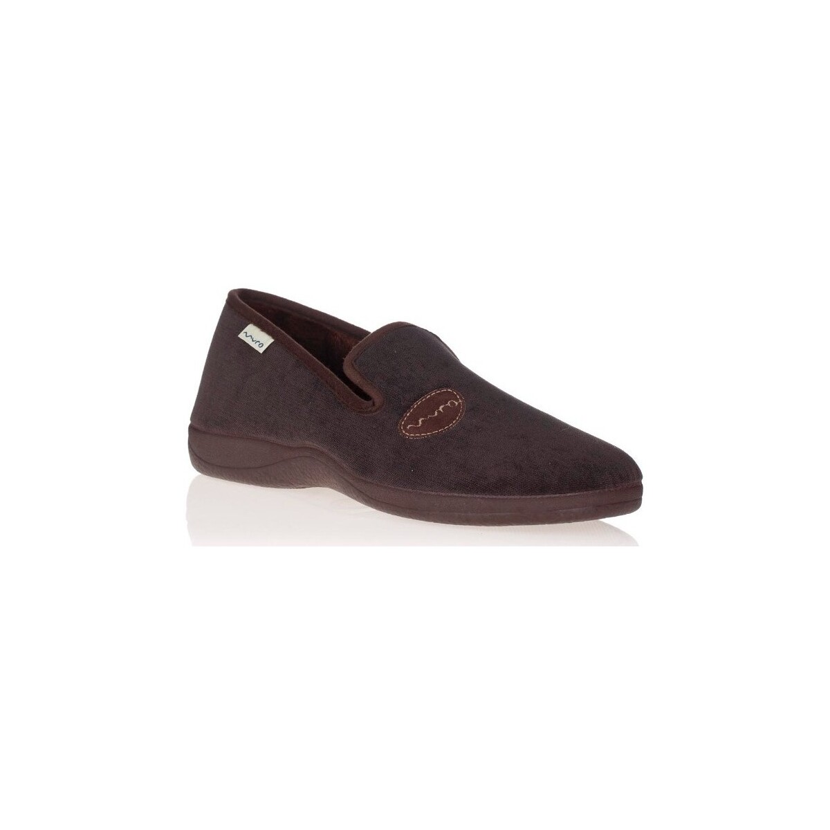 Chaussures Homme Chaussons Muro 5905 Marron