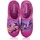 Chaussures Fille Chaussons Vulca-bicha 1285 HAPPY Rose