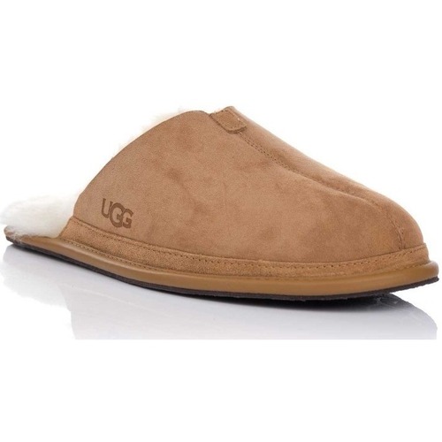 UGG 1123660 Marron - Chaussures Chaussons Homme 103,00 €