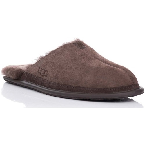 Chaussures Homme Chaussons UGG 1123660 Marron