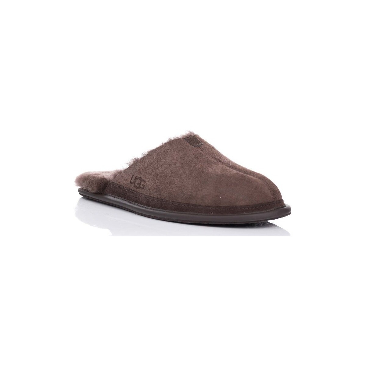 Chaussures Homme Chaussons UGG 1123660 Marron