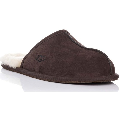 Chaussures Homme Chaussons UGG 1101111 Marron